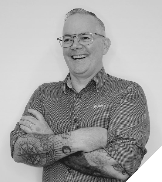 Graeme Stevens (NACE International Qualified Coating Inspector Level 1)